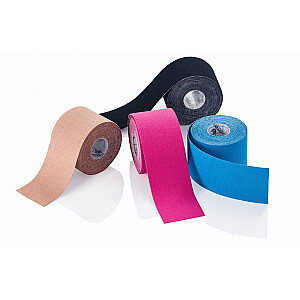 KINESIO JUOSTA Kinesiology juosta (bežinė)