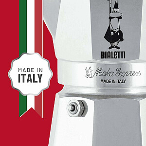 Bialetti Moka Express 3TZ (150 ml)