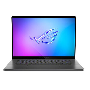 Asus ROG Zephyrus G16 GA605WI-R9321X - AMD Ryzen AI 9 HX 370 | 16" | 240 Гц | OLED | 32 ГБ | 1 ТБ | W11Pro | RTX4070 | AI