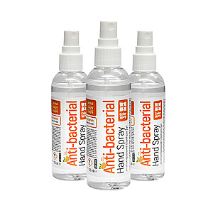 ColorWay alcohol hand sanitizer 100 ml (orange)