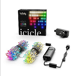 Inteligentne Sople Twinkly 190 Led RGBW 5х0,7 м