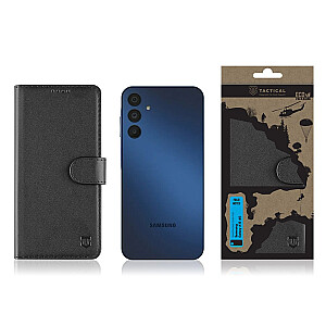 Tactical Field Notes priekš Samsung Galaxy A15 4G melns