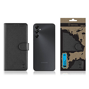 Tactical Field Notes priekš Samsung Galaxy A05s melns