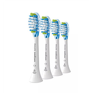 Philips Sonicare C3 Premium Plaque Defense насадки для зубных щеток HX9044 / 17 Количество насадок в комплекте 4, белые