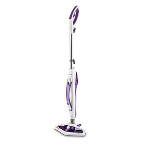 Polti | Steam mop | PTEU0274 Vaporetto SV440_Double | Power 1500 W | Steam pressure Not Applicable bar | Water tank capacity 0.3 L | White