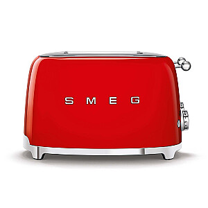 Smeg TSF03RDEU Tosteris 2000W