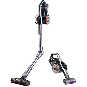 Jimmy | Vacuum Cleaner | H10 Pro | Cordless operating | Handstick and Handheld | 650 W | 28.8 V | Operating time (max) 90 min | Grey | Warranty 24 month(s)