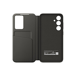 Smart View Wallet Case Galaxy S24 FE, Black , ZS721CBE