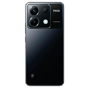 POCO X6 5G 12/256 ГБ Черный