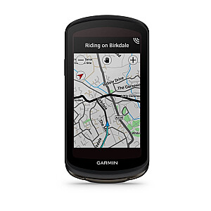 Garmin Edge 1040 Solar 8.89 см (3.5") Беспроводной велосипедный компьютер Черный