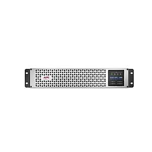 Бесперебойное питание SMTL1000RMI2UC SmartUPS 1kVA/800W 2U 6xC13 Li-Ion АККУМУЛЯТОРЫ