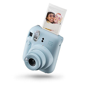 Instax Mini 12 большой комплект синий