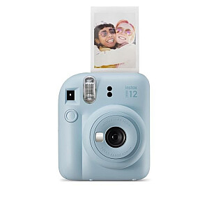 Instax Mini 12 большой комплект синий