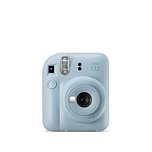 Instax Mini 12 большой комплект синий