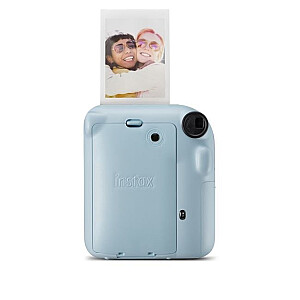 Instax Mini 12 большой комплект синий