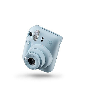 Instax Mini 12 большой комплект синий