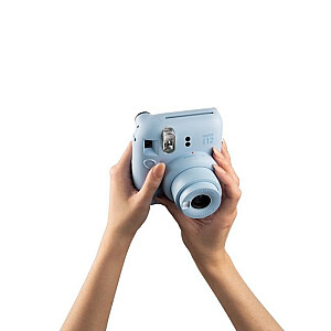 Instax Mini 12 большой комплект синий