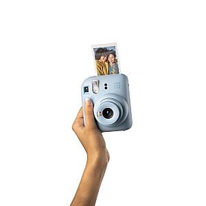 Instax Mini 12 большой комплект синий