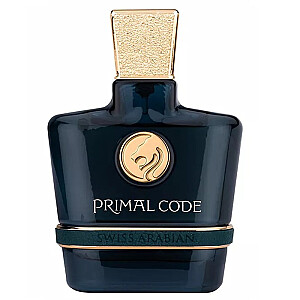 SWISS ARABIAN Primal Code EDP izsmidzinātājs 100ml