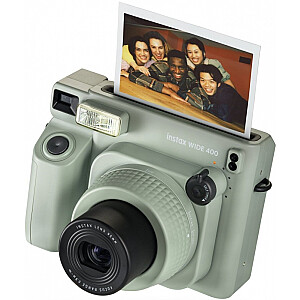 Instax Wide 400 Зеленый