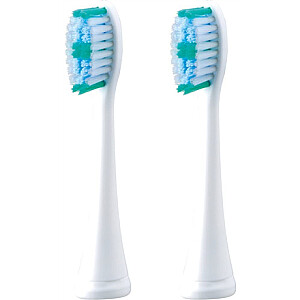 Замена зубной щетки Panasonic EW-DM81-G503 Насадки, Для взрослых, Количество насадок в комплекте 2, Белый