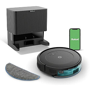 Siurblys Roomba Combo 2 Essential Y051040 juodas