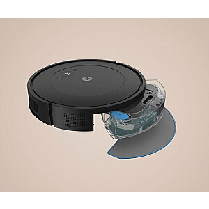 Putekļu sūcējs Roomba Combo 2 Essential Y051040 melns