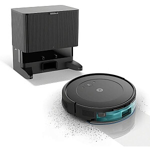 Siurblys Roomba Combo 2 Essential Y051040 juodas