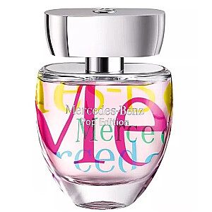 Tester MERCEDES-BENZ Moterims Pop Edition EDP purškiklis 90ml