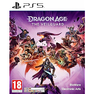 PlayStation 5 žaidimas Dragon Age The Veilguard