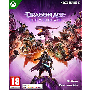 Xbox Series X žaidimas Dragon Age The Veilguard