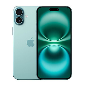 Apple iPhone 16 128GB Viedtālrunis Teal