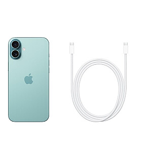 Apple iPhone 16 128GB Viedtālrunis Teal