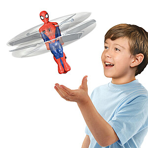 FLYING HEROES lidojoša figūra Hover and Spin - Spider-Man