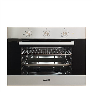 CATA | Oven | ME 4006 X | 40 L | Multifunctional | AquaSmart | Rotary | Height 46 cm | Width 60 cm | Stainless Steel