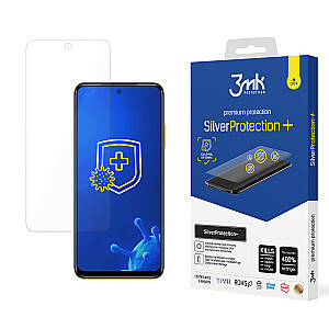 "Sudraba aizsardzība+ Xiaomi POCO X4 Pro 5G" 