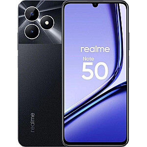 Realme Note 50 3/64 ГБ черный