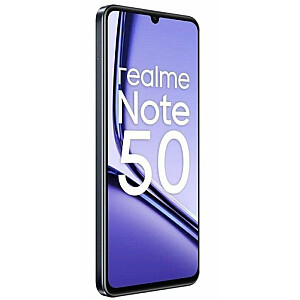 realme Note 50 3/64GB czarny