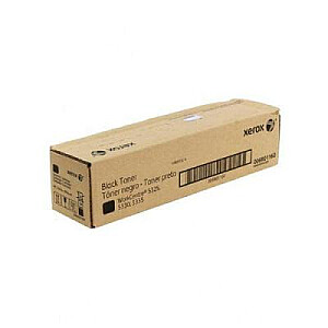 WC 53xx DMO Toner Cartridge Black 006R01160