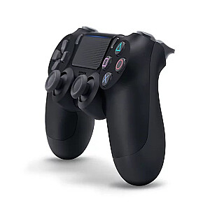 Sony DualShock 4 V2 Melns Bluetooth spēļu kontrolleris Analogs / Digitāls PlayStation 4