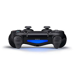 Sony DualShock 4 V2 Melns Bluetooth spēļu kontrolleris Analogs / Digitāls PlayStation 4