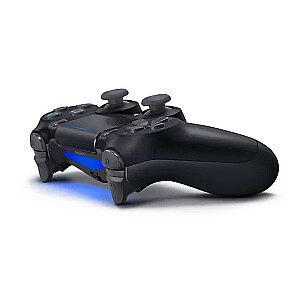 Sony DualShock 4 V2 Melns Bluetooth spēļu kontrolleris Analogs / Digitāls PlayStation 4