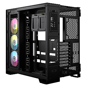 Corsair iCUE LINK 6500X RGB Midi Tower Black