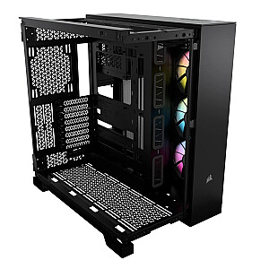 Corsair iCUE LINK 6500X RGB Midi Tower Black