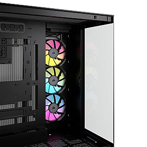 Corsair iCUE LINK 6500X RGB Midi Tower Juodas