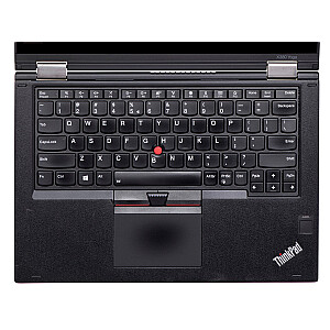 LENOVO ThinkPad YOGA X380 2in1 i5-8350U 16GB 512GB SSD 13.3" FHD(touch) Win11pro Naudotas