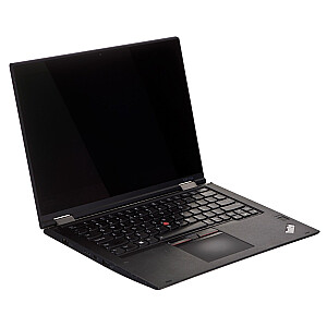 LENOVO ThinkPad YOGA X380 2in1 i5-8350U 16GB 512GB SSD 13.3" FHD(touch) Win11pro Naudotas