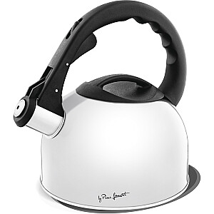 Kettle Cuivre LT7047 2L, Balts/Svilpe/Visām virtuvēm