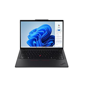 Ультрабук ThinkPad T14 G5 21MC0019PB W11Pro 8840U/16GB/512GB/INT/14.0 WUXGA/Чёрный/3 года Премиум Поддержка + CO2 Компенсация