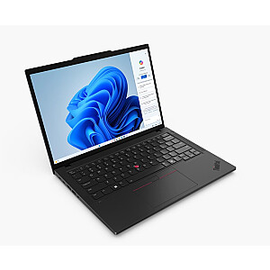 Ultrabook ThinkPad T14 G5 21MC0019PB W11Pro 8840U/16GB/512GB/INT/14.0 WUXGA/Juoda/3 metų Premier Support + CO2 kompensacija